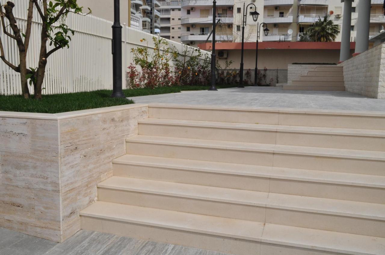 Seaside Hotel Vlora Kültér fotó