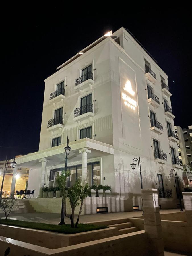 Seaside Hotel Vlora Kültér fotó