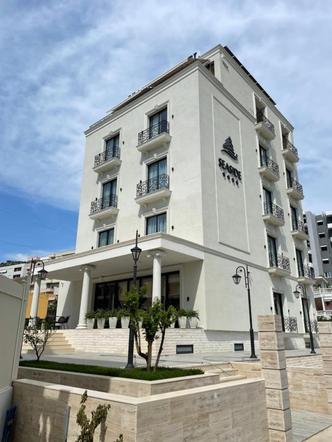 Seaside Hotel Vlora Kültér fotó