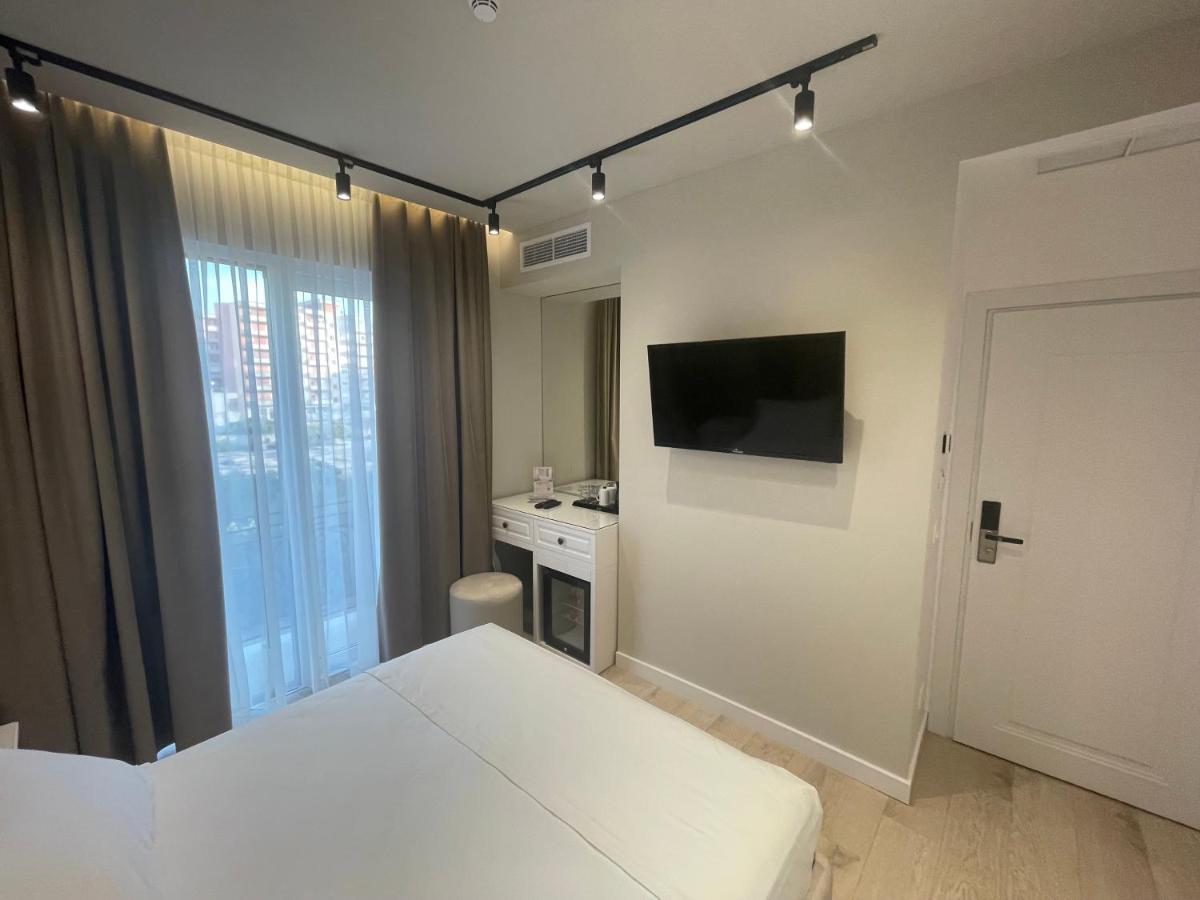 Seaside Hotel Vlora Kültér fotó