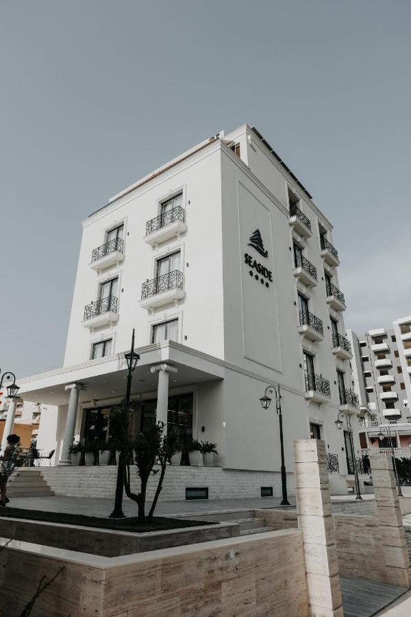 Seaside Hotel Vlora Kültér fotó