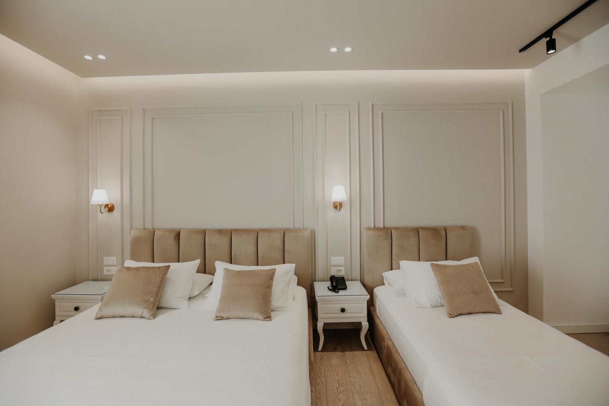 Seaside Hotel Vlora Kültér fotó