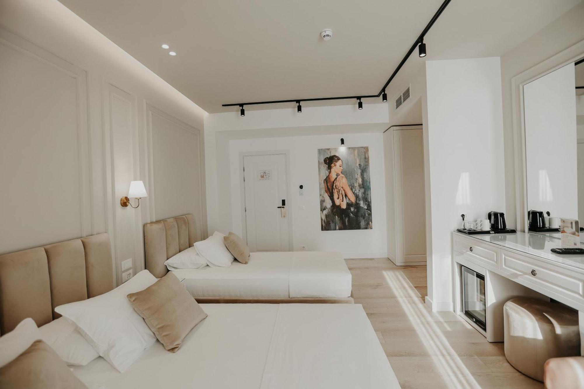 Seaside Hotel Vlora Kültér fotó