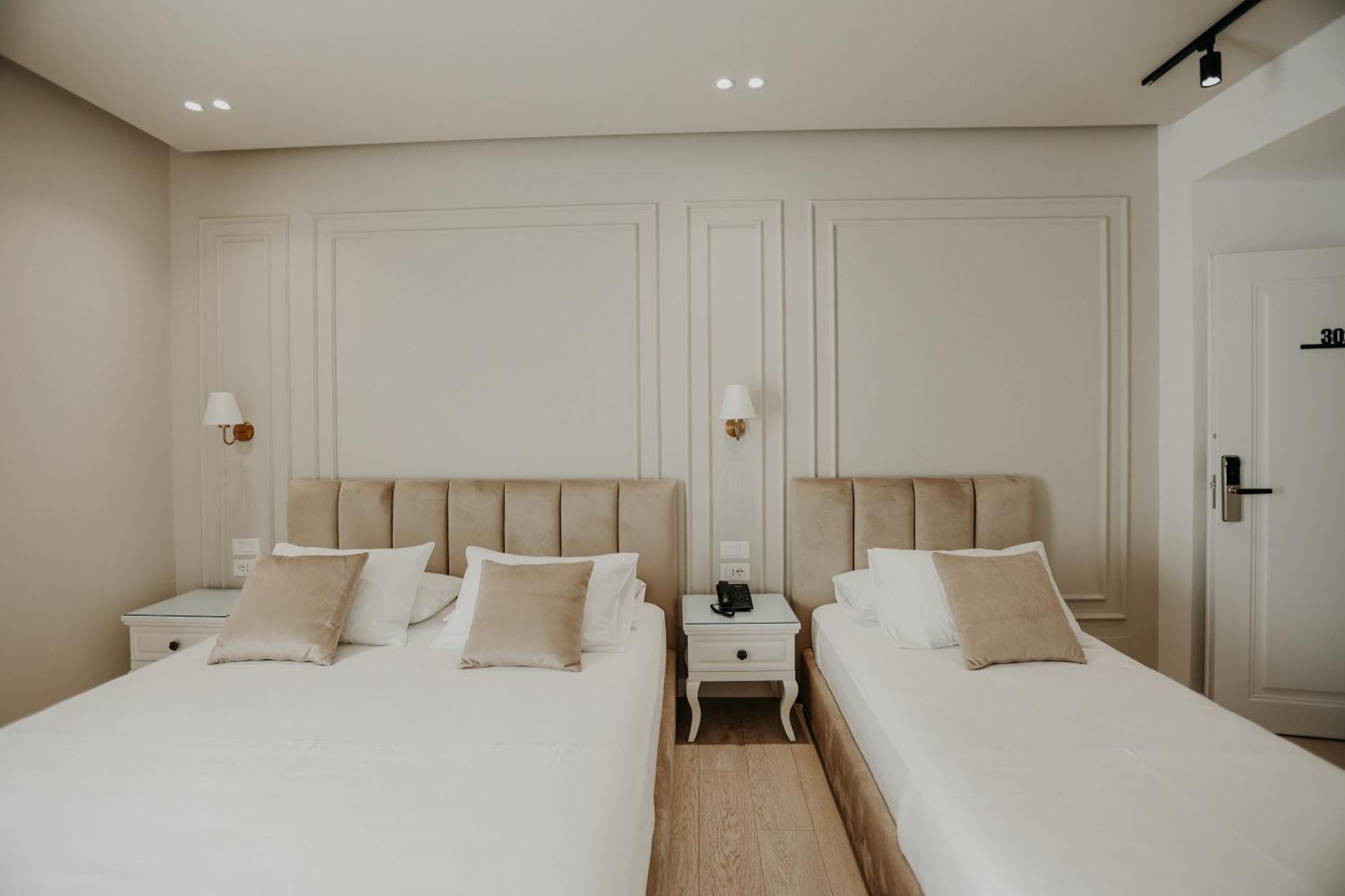 Seaside Hotel Vlora Kültér fotó