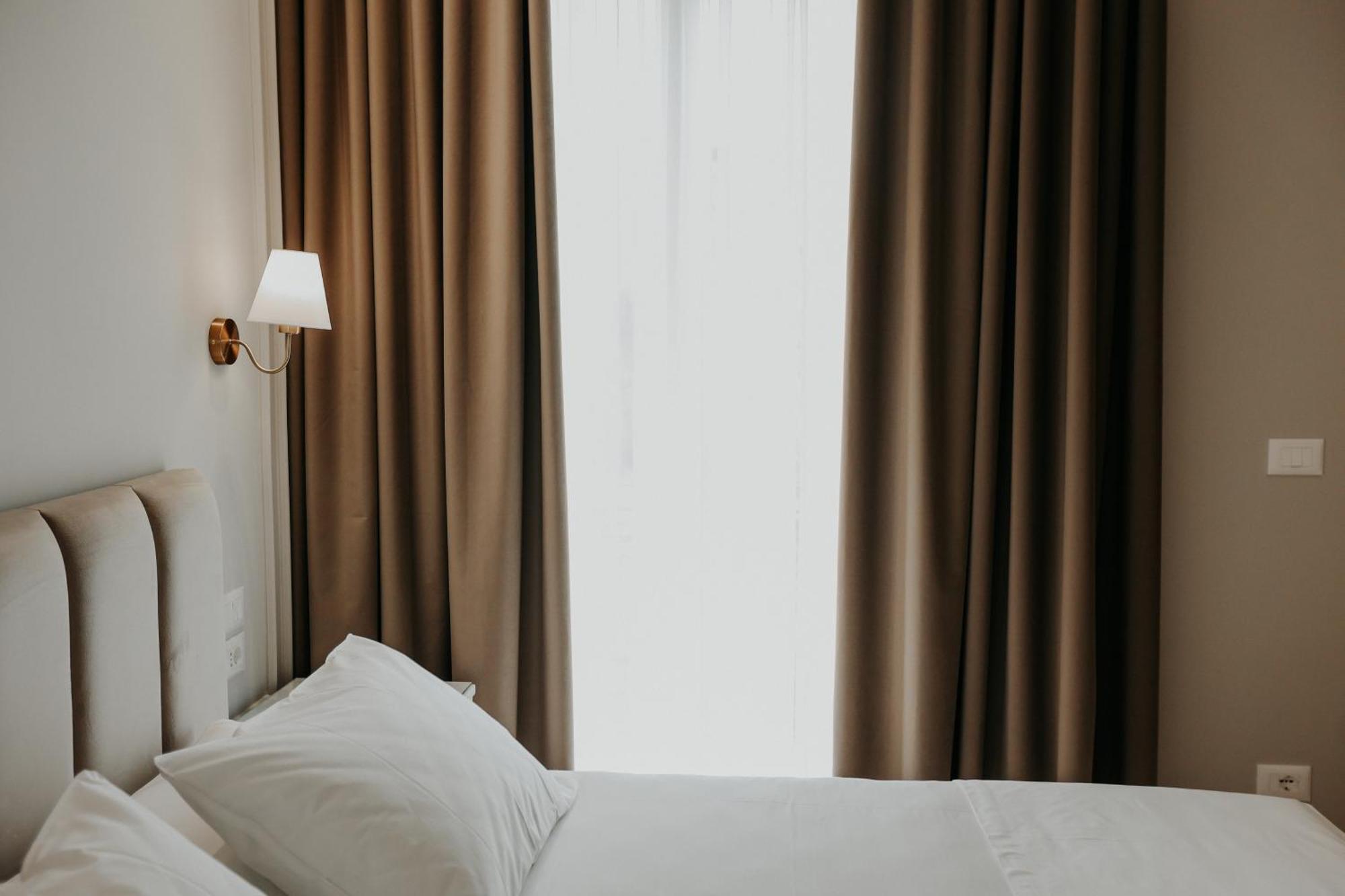 Seaside Hotel Vlora Kültér fotó