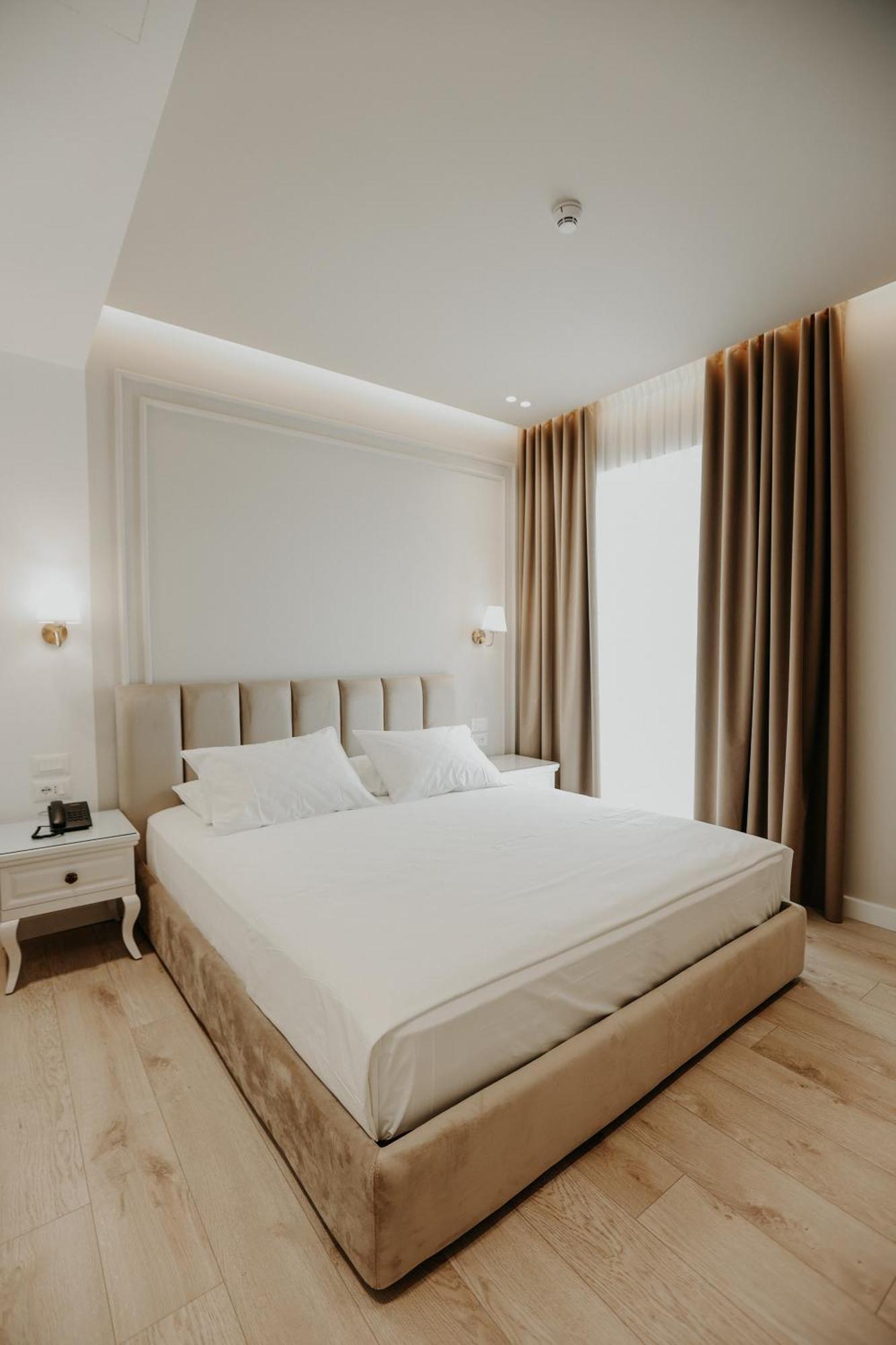 Seaside Hotel Vlora Kültér fotó