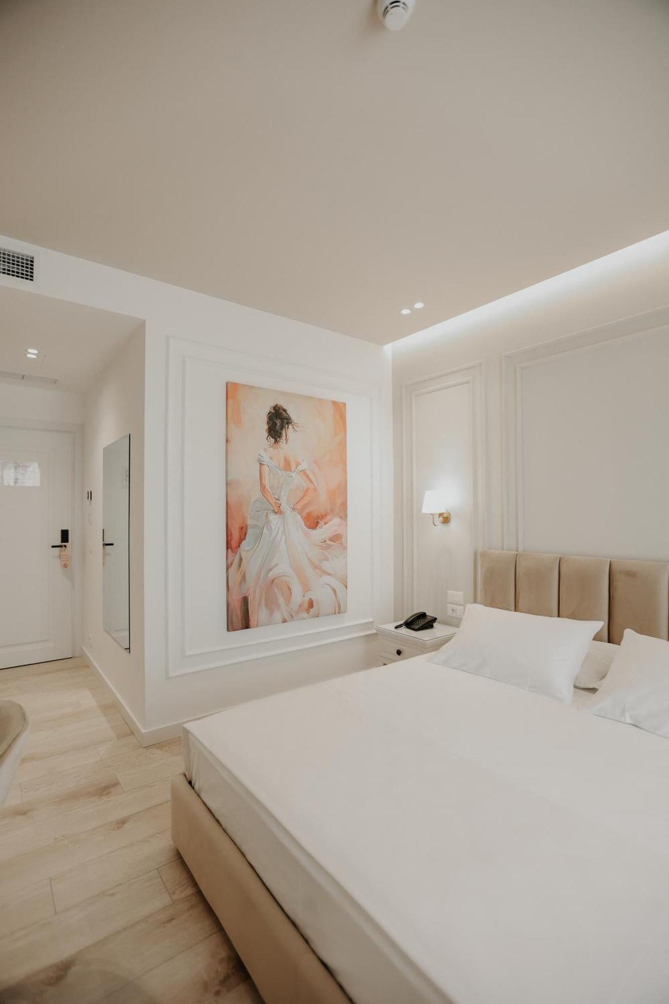 Seaside Hotel Vlora Kültér fotó
