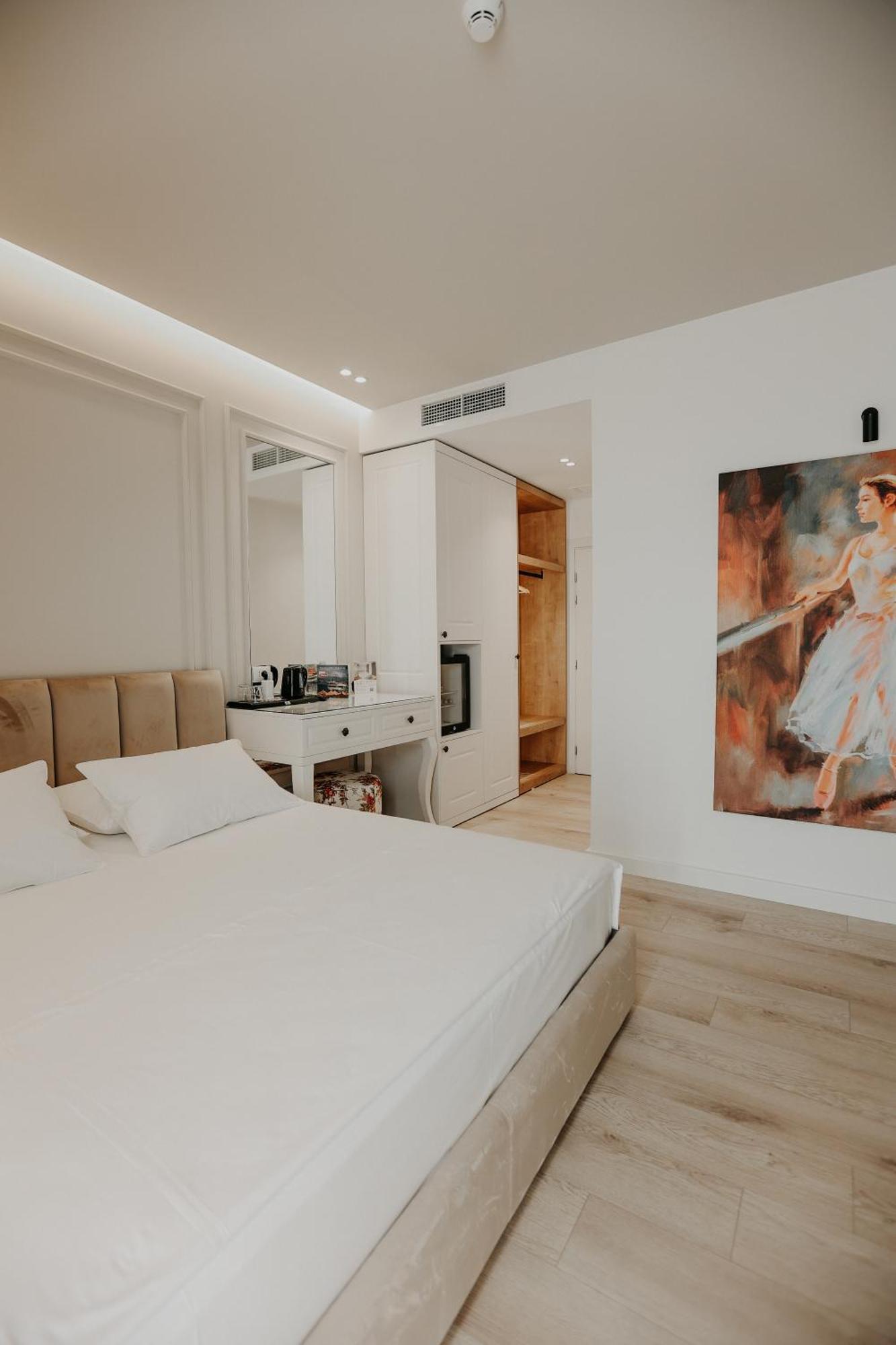 Seaside Hotel Vlora Kültér fotó