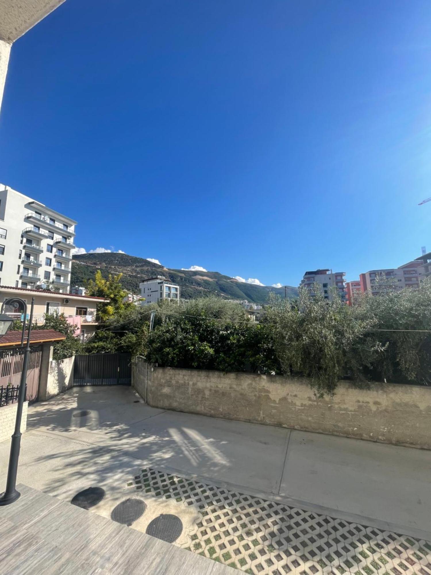 Seaside Hotel Vlora Kültér fotó