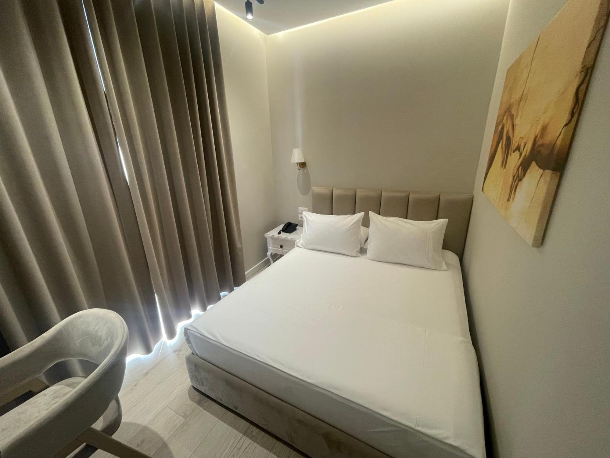 Seaside Hotel Vlora Kültér fotó